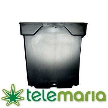 Maceta · 09X9X9,50 · 0,6L