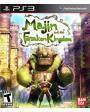 Majin And the Forsaken Kingdom Playstation 3