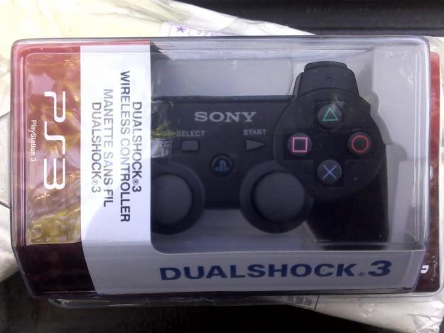 Mando PS3 Dualshock Sintaxis PRECIO ECONOMICO