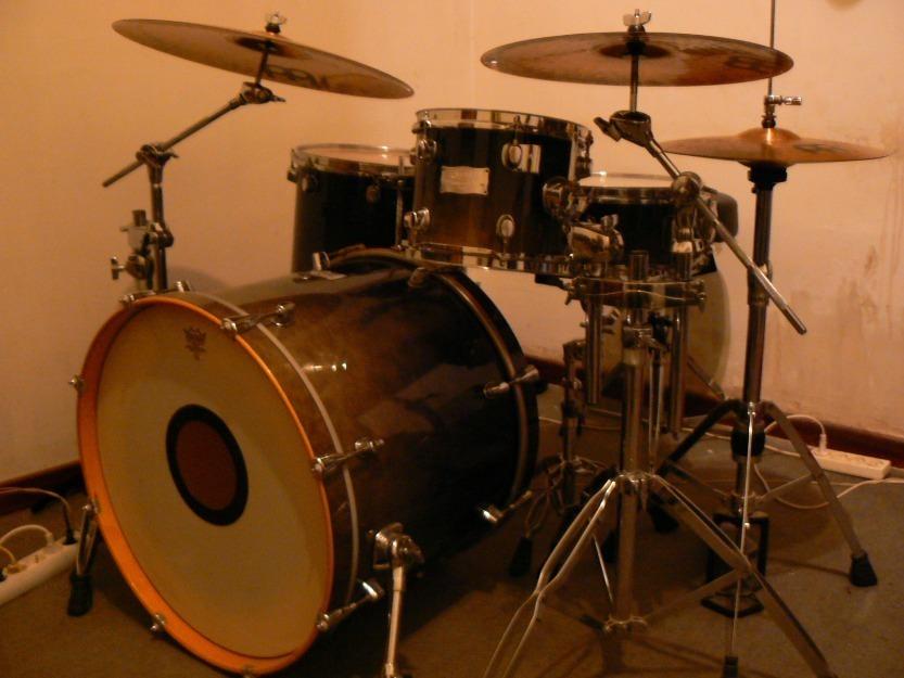Mapex 15th limited edition pro m