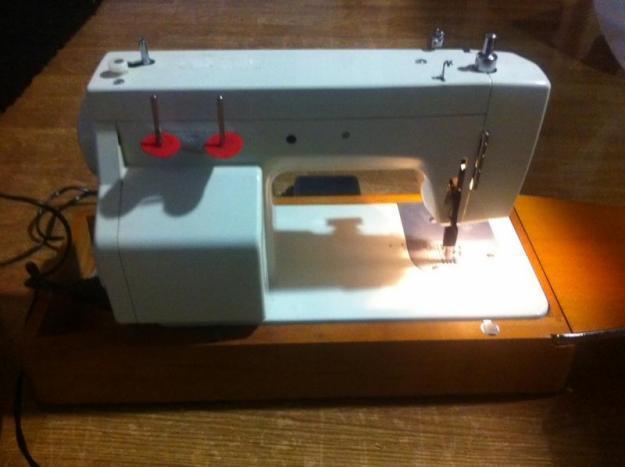 maquina de coser profesional