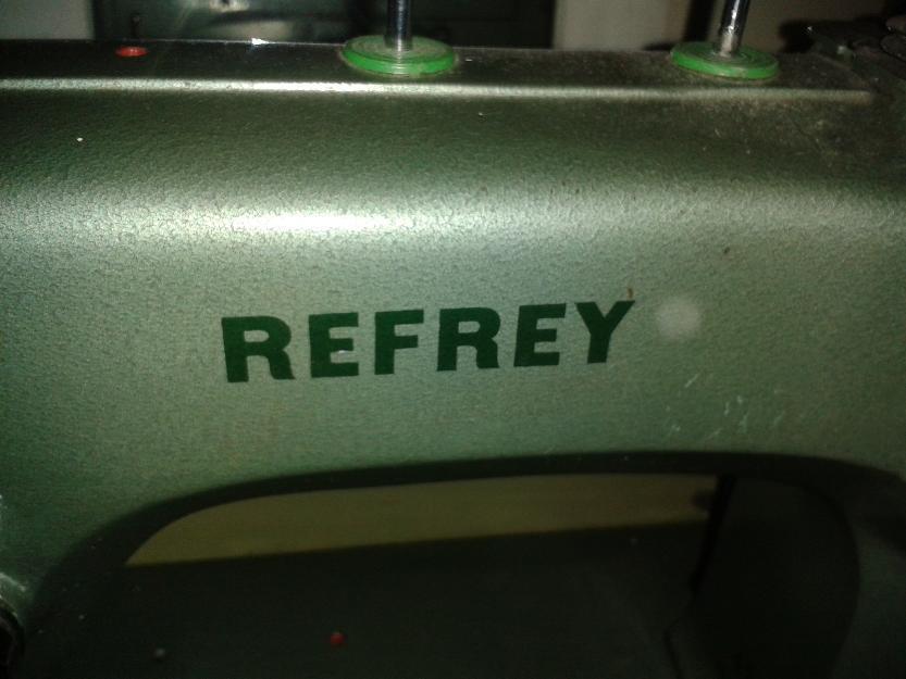 Maquina de coser REFREY 430