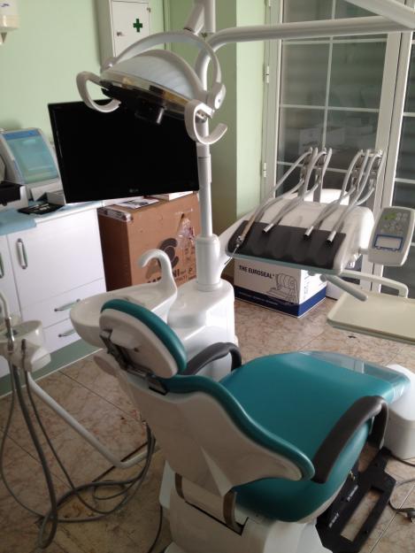 maquinaria dental