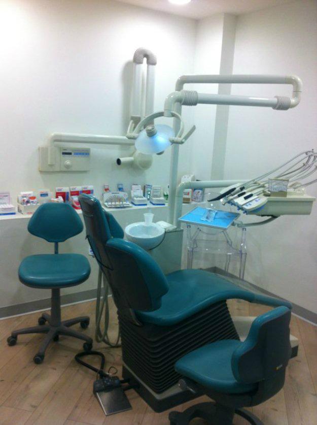 maquinaria dental