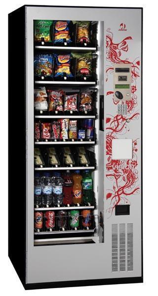 Maquina Vision para Vending