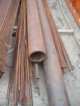 Materiales industriales - chapas - mesas de trabajos- tubos