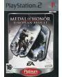 Medal of Honor European Assault -Platinum