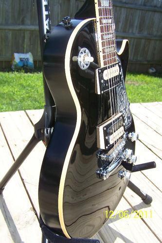 MEDIDA Gibson Les Paul Standard Triditional