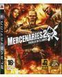 Mercenaries 2 World In The Flames Playstation 3