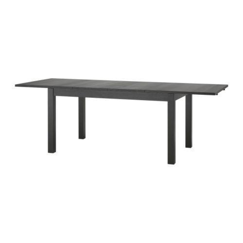 Mesa de Ikea modelo BJURSTA para 6-12 comensales
