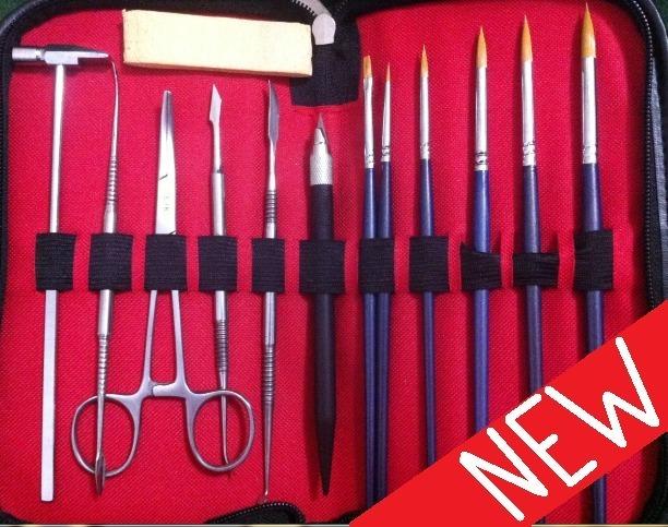 Micromotor 35.000 r.p.m protesis,podologia, taxidermia y estuche de ceramica dental