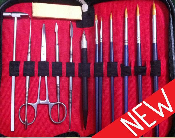 Micromotor 35.000 r.p.m y estuche de ceramica