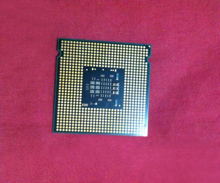 Microprocesador Intel Core 2 Duo E4600