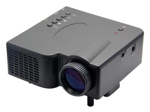 Mini videoproyector lcd focus f 60