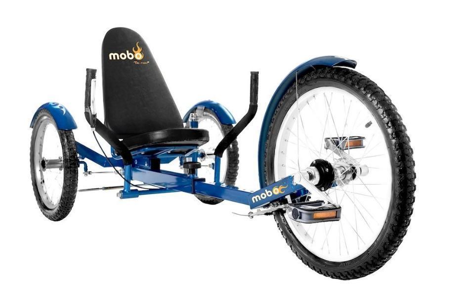 Mobo Triton Pro Ultimate Three Wheeled Cruiser