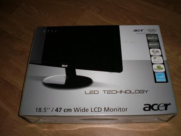 Monitor LED 19