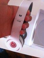 Monster beats by dre - solo hd negros o blancos