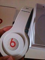 Monster beats by dre - solo hd negros o blancos