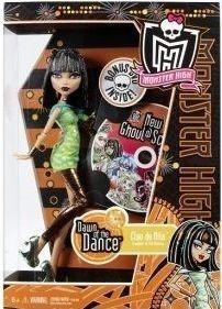 Monster high cleo de nile dvd