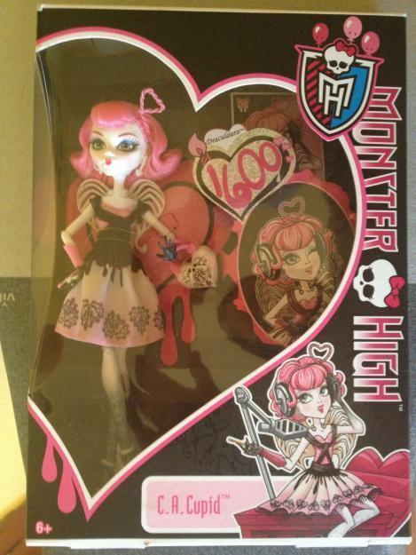 monster high varias a 55 euros