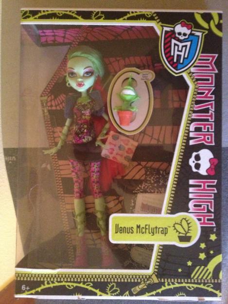 monster high varias a 55 euros