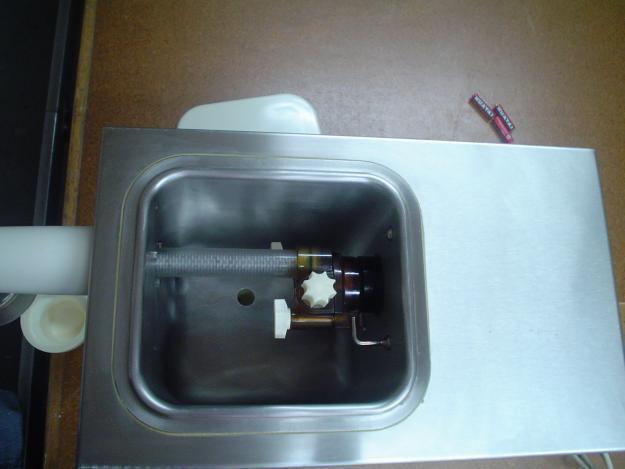 Montadora de nata Carpigiani ecowip/g