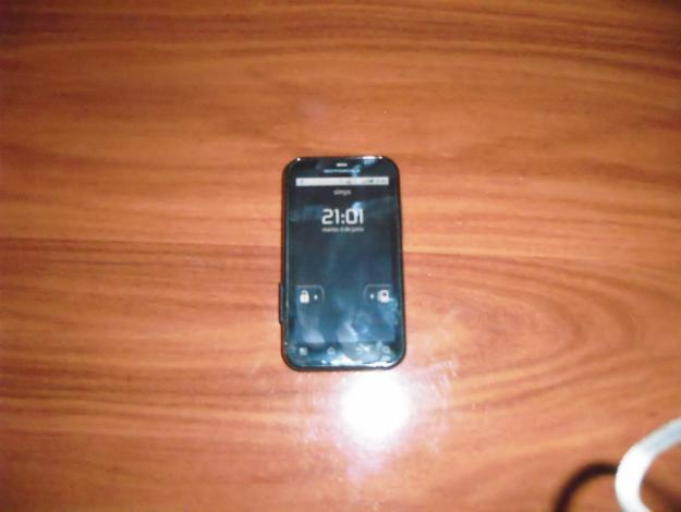 Motorola Defy MB520