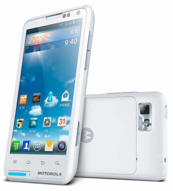 Motorola motoluxe nuevo y libre!!