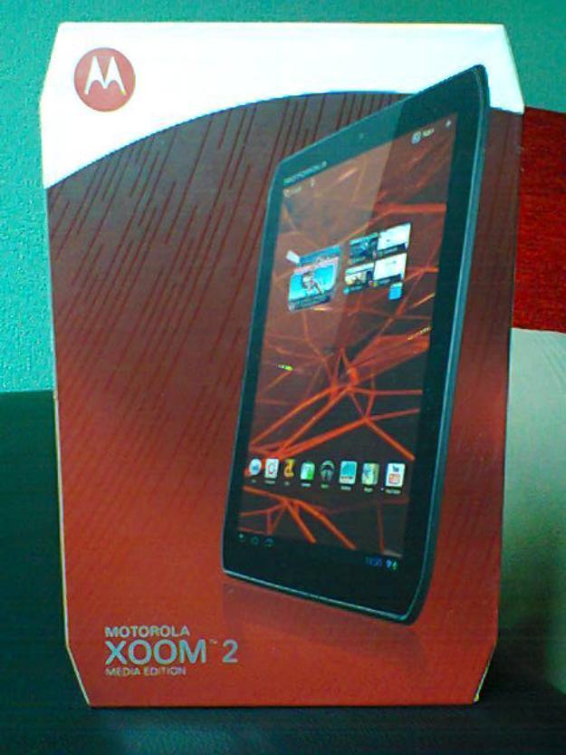 Motorola XOOM 2 Media