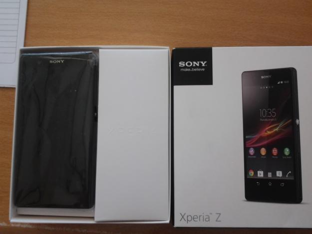 Movil sony xperia z