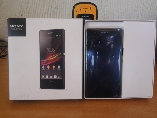 Movil sony xperia z