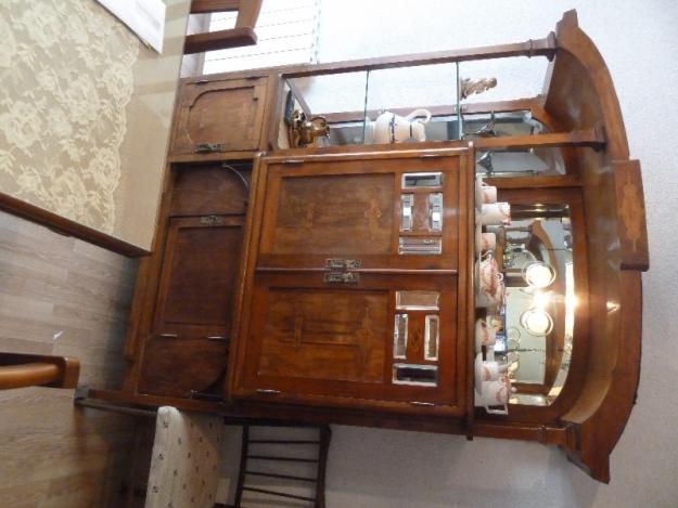 muebles de salom de mas de 100 años