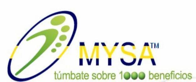 MYSA™, la alfombra de acupresión Sueca para acupresión de ultimísima generación!