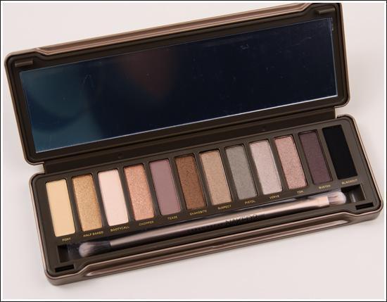 Naked 2 urban decay