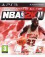 NBA 2k11 PlayStation 3