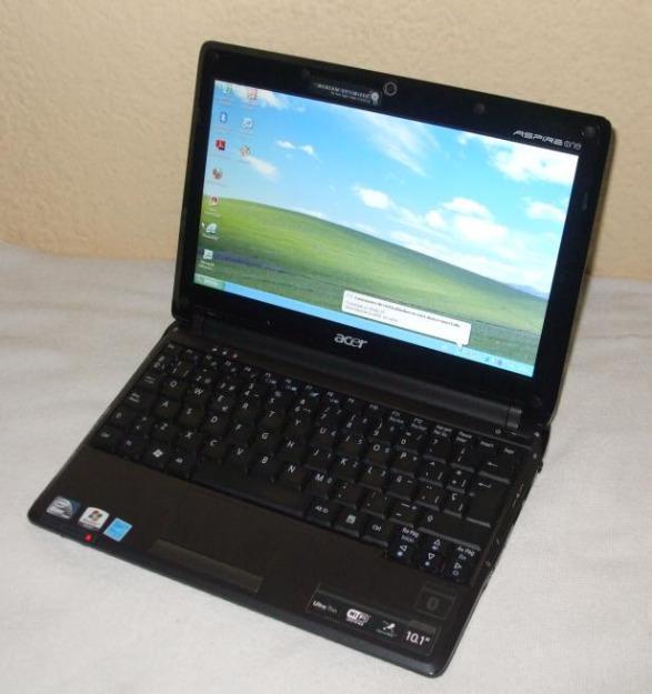 Negociable acer  aspire zg8 impecable  madrid