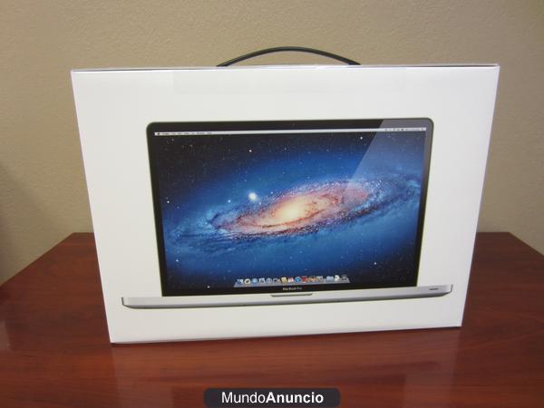 NEW Late 2011 MacBook Pro 17 2.5ghz i7 Quad  16GB  1TB HDD  MD386LLA