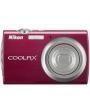 Nikon Coolpix S230 Red