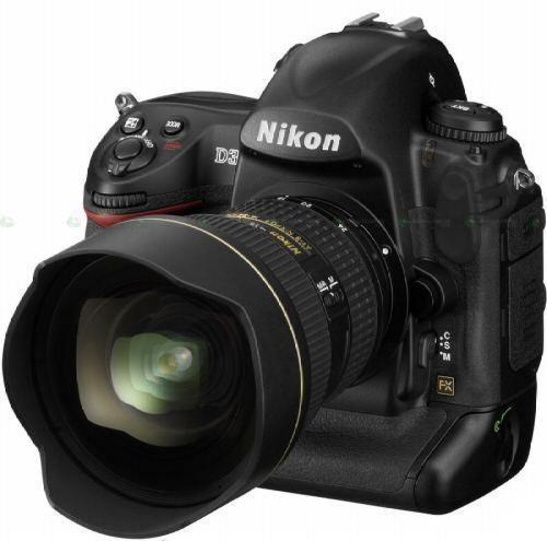 Nikon D3 FX DSLR
