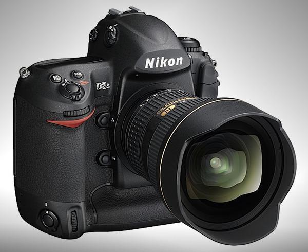 Nikon D3s originales