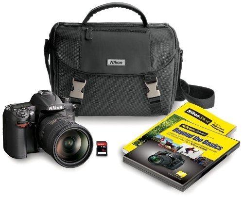 nikon d7000 dx-format cmos digital slr kit with 18-200mm f/3.5-5.6g af-s dx vr ii ed nik