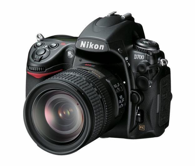 Nikon D700 originales