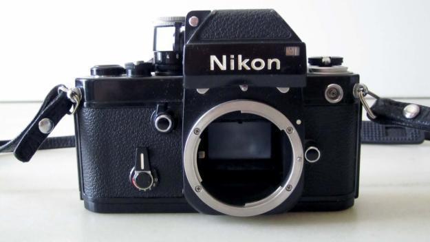 NIKON F2 Photomic DP-1 SLR