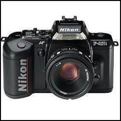Nikon F401S - 210 €