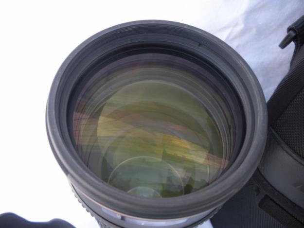 Nikon Nikkor 70-200mm F2.8G ED-IF AF-S VR lente