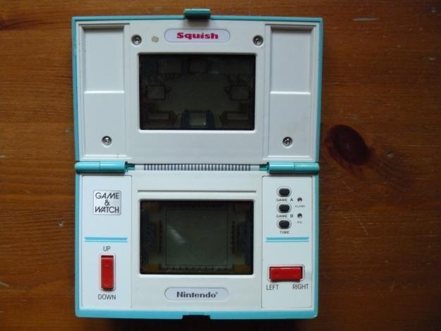 Nintendo Squish MG-61 del 1986