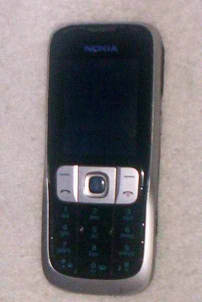 Nokia 2630 movistar