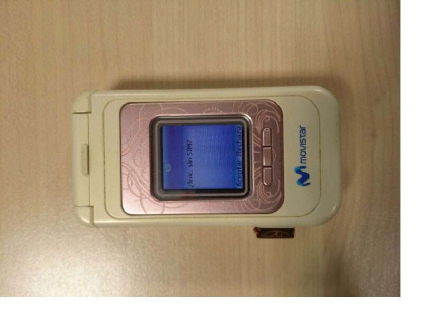 Nokia 7390 libre