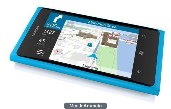 nokia lumia 800