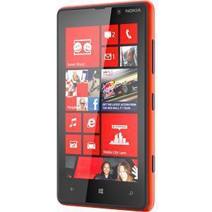 Nokia Lumia 820 Sim Free Mobile Phone